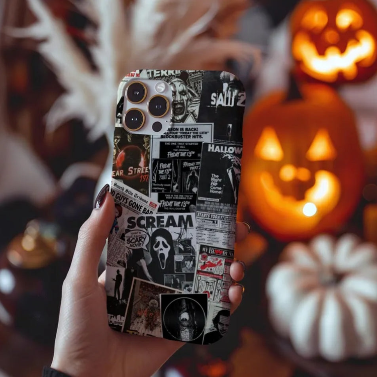 HALLOWEEN PHONE CASE