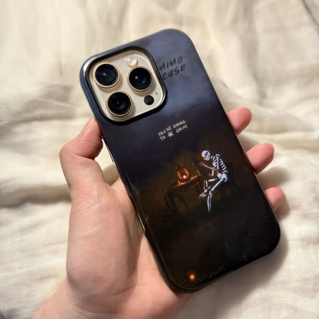 EMO PHONE CASE