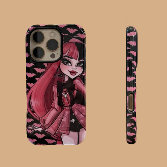 MONSTER HIGH PHONE CASE MH-B107 mimocase