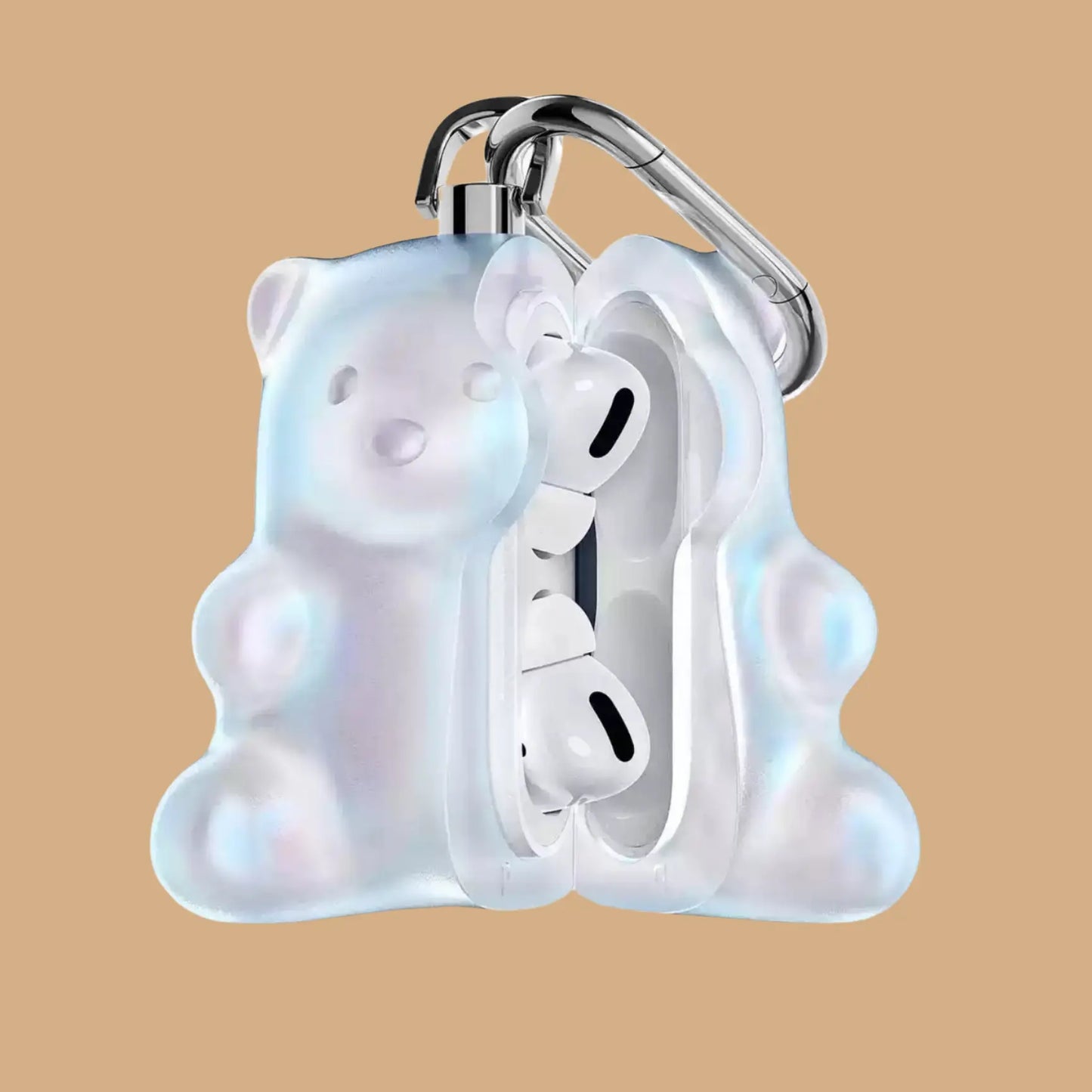 LASER BEAR AIRPODS CASE mimocase