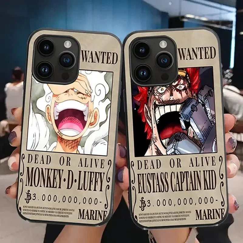3D ANIME PHONE CASE mimocase