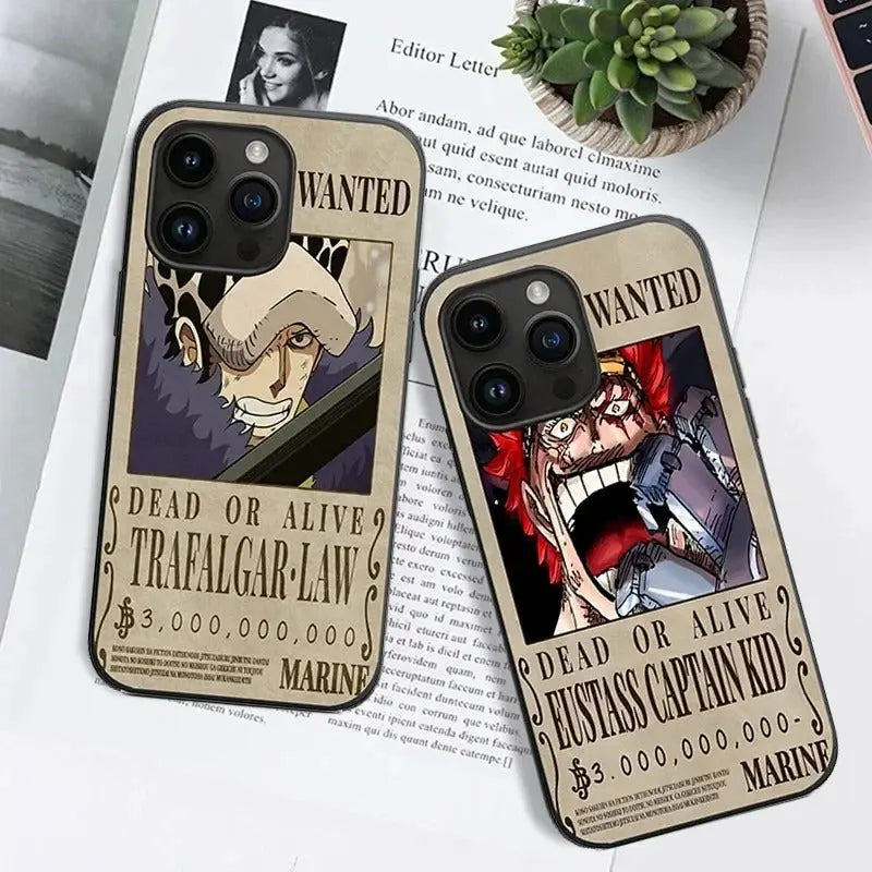 3D ANIME PHONE CASE mimocase
