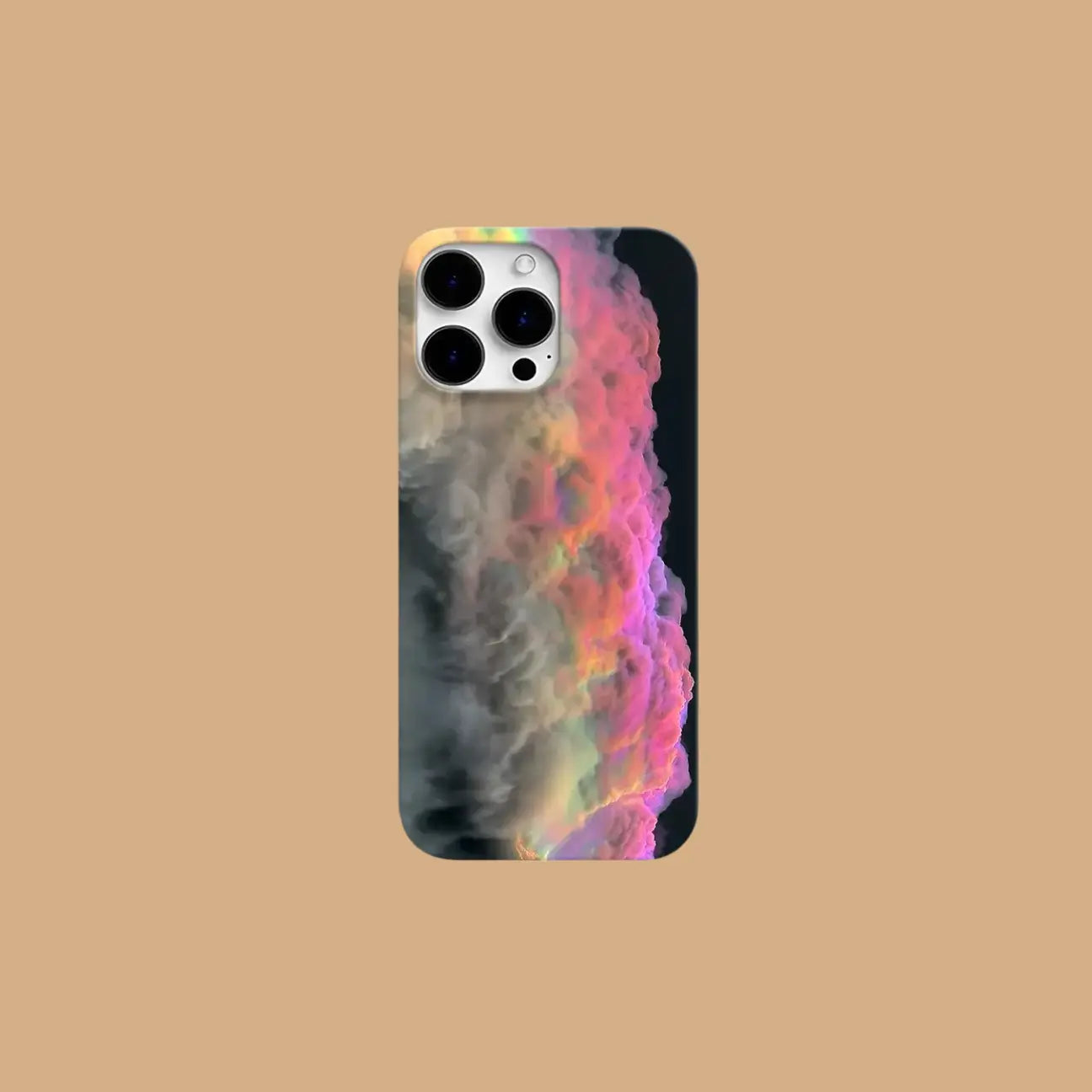FIERY CLOUDS PHONE CASE mimocase