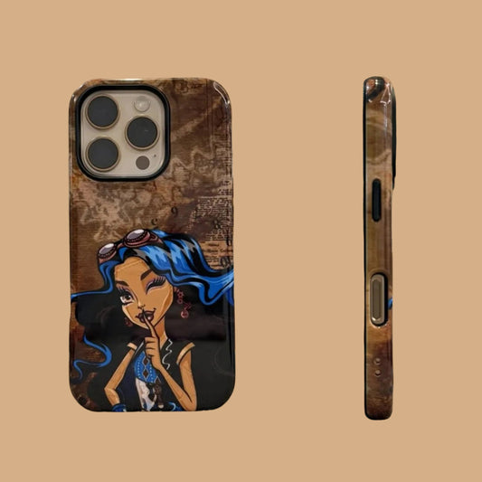 MONSTER HIGH PHONE CASE MH-B110 mimocase