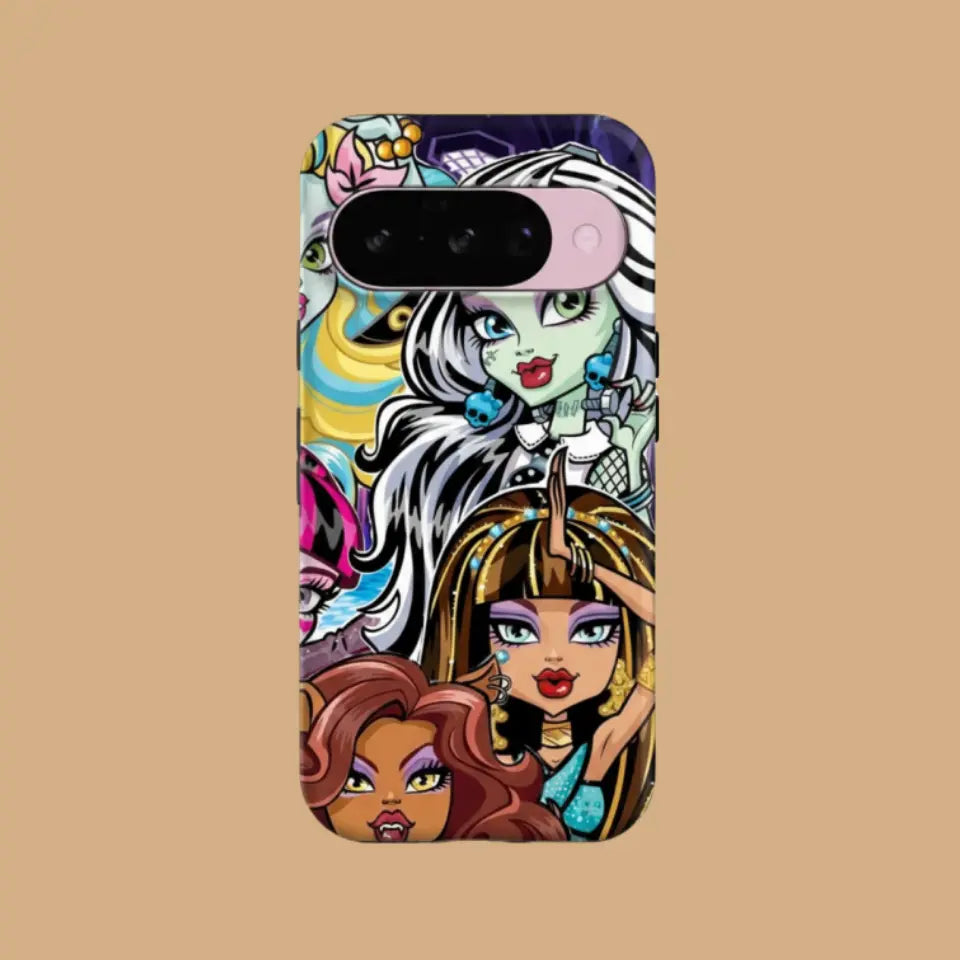 MONSTER HIGH PHONE CASE MH-B089 mimocase