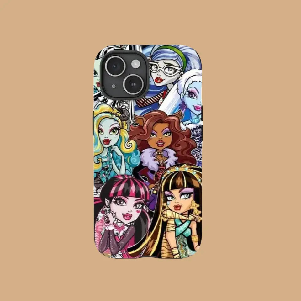 MONSTER HIGH PHONE CASE mimocase