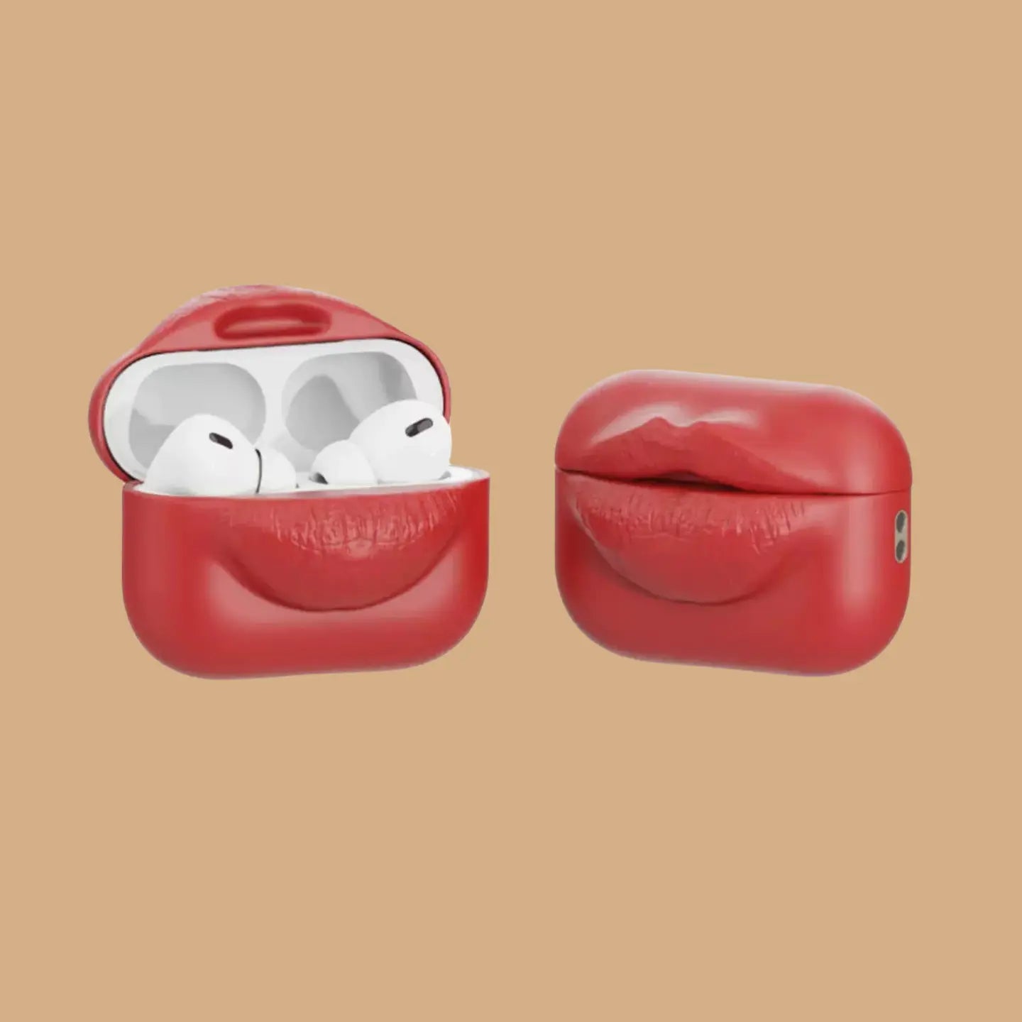 LIP AIRPODS CASE mimocase