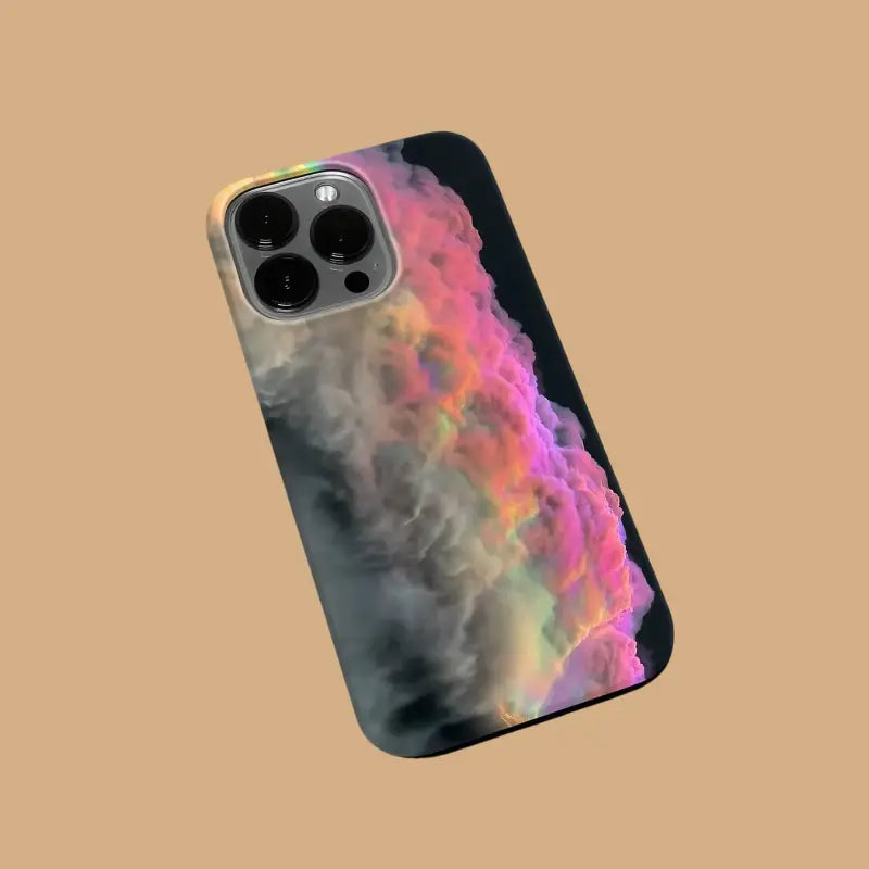 FIERY CLOUDS PHONE CASE mimocase