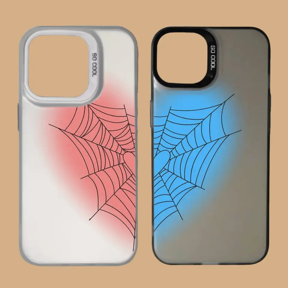 SPIDER WEB PHONE CASE mimocase