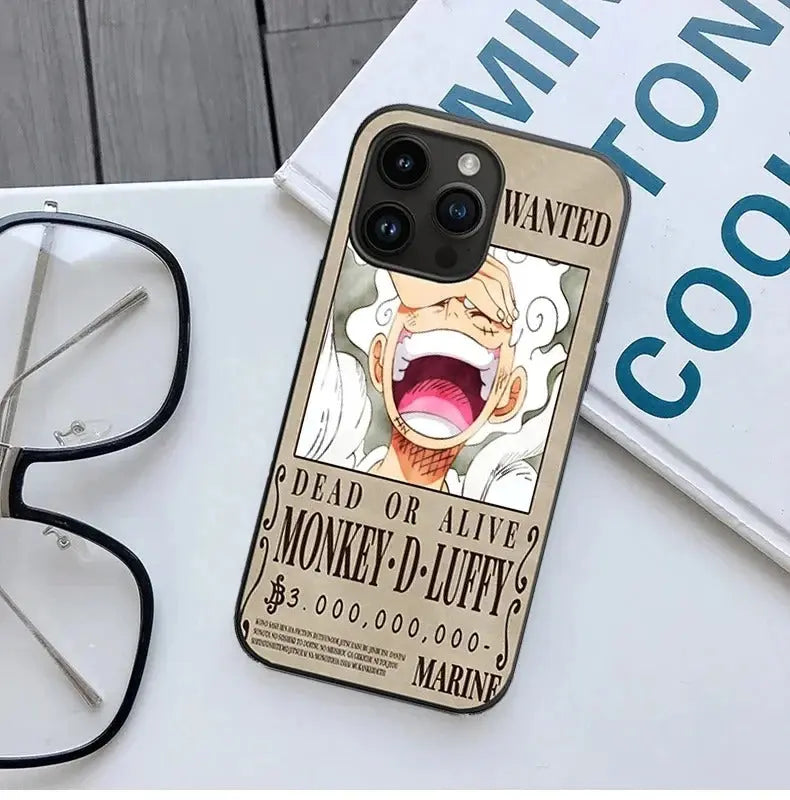 3D ANIME PHONE CASE mimocase