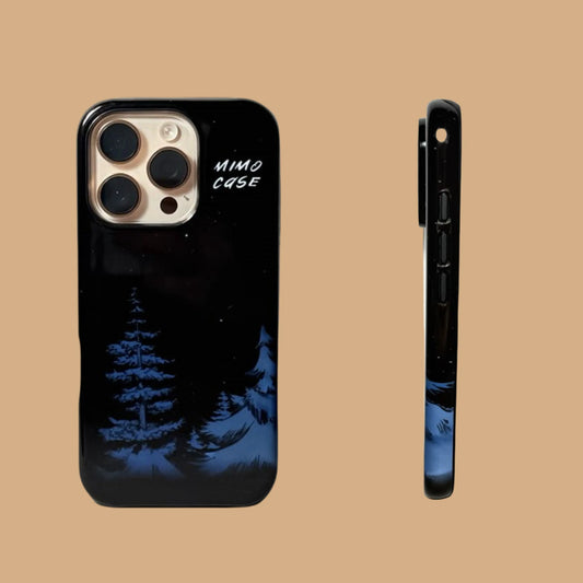 EVENING PINE TREE mimocase