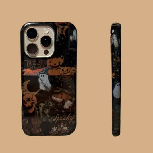 THIS IS HALLOWEEN PHONE CASE mimocase