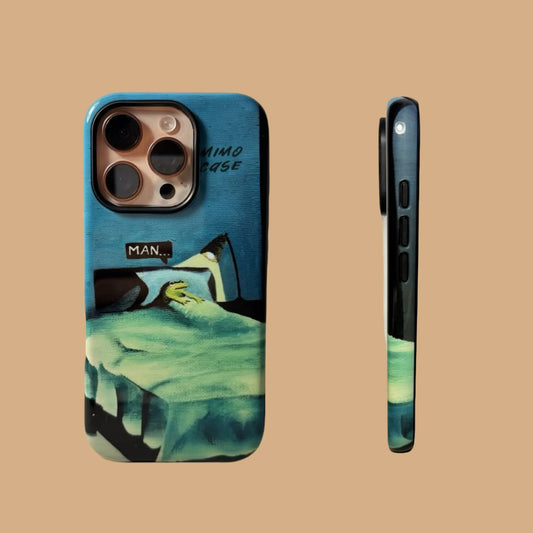MAN... PHONE CASE mimocase