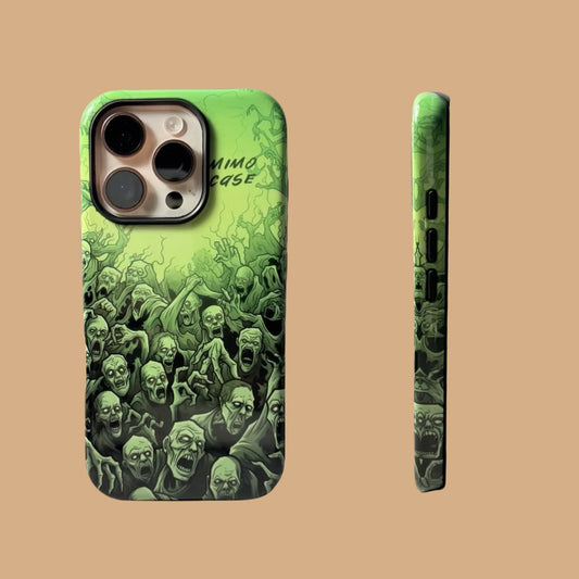SKELETON LEGION PHONE CASE mimocase