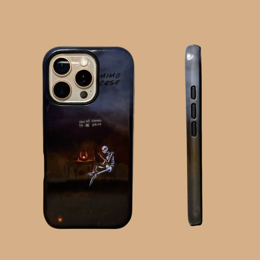 YOU'RE GOING TO BE OKAY mimocase