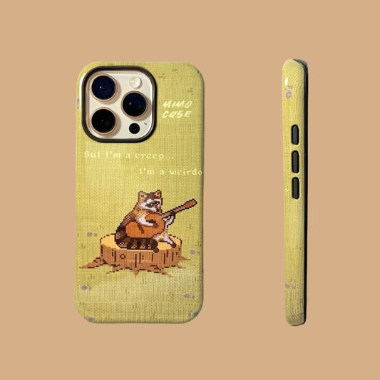 BUT I’M A CREEP mimocase