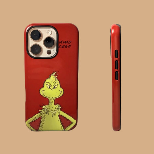 THE GRINCH PHONE CASE mimocase