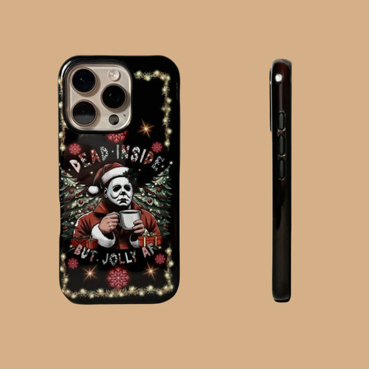DEAD INSIDE PHONE CASE mimocase