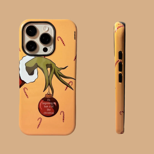 IT'S BEGINNING TO LOOK A LOT LIKE CHRISTMAS mimocase