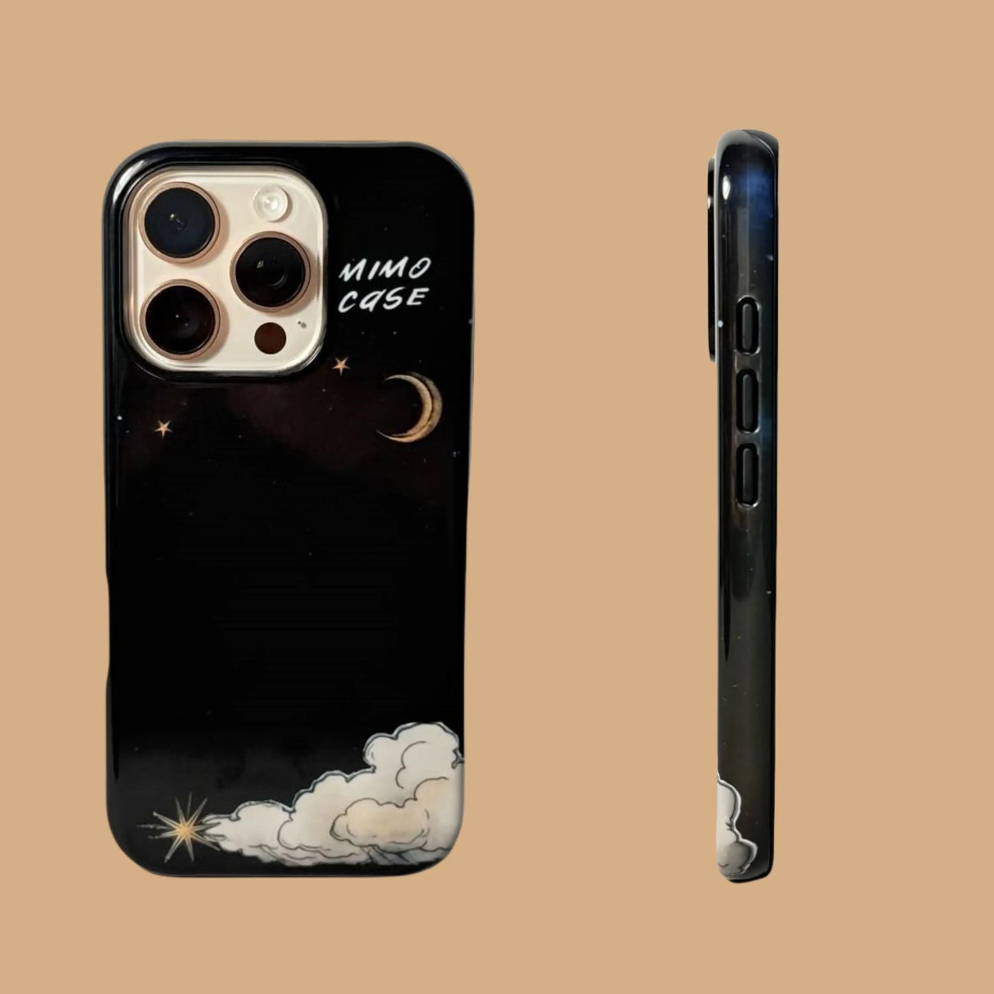 GOOD NIGHT mimocase