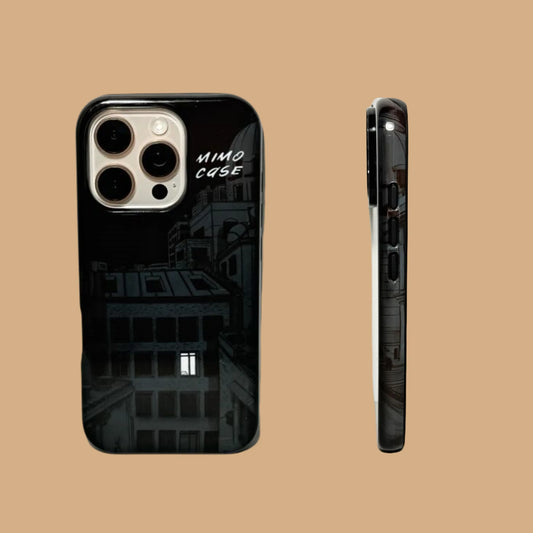 THE LAST LIGHT mimocase