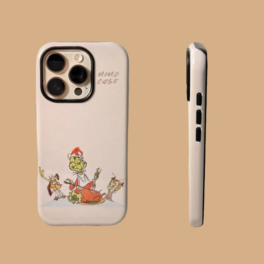 ROAST TURKEY PHONE CASE mimocase