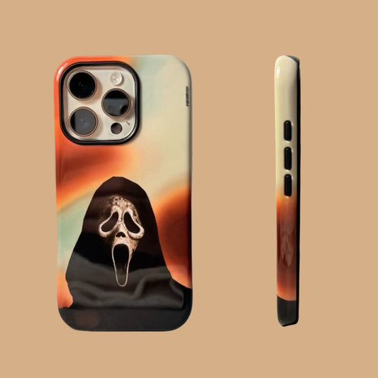 DAZZLING SCREAM PHONE CASE mimocase