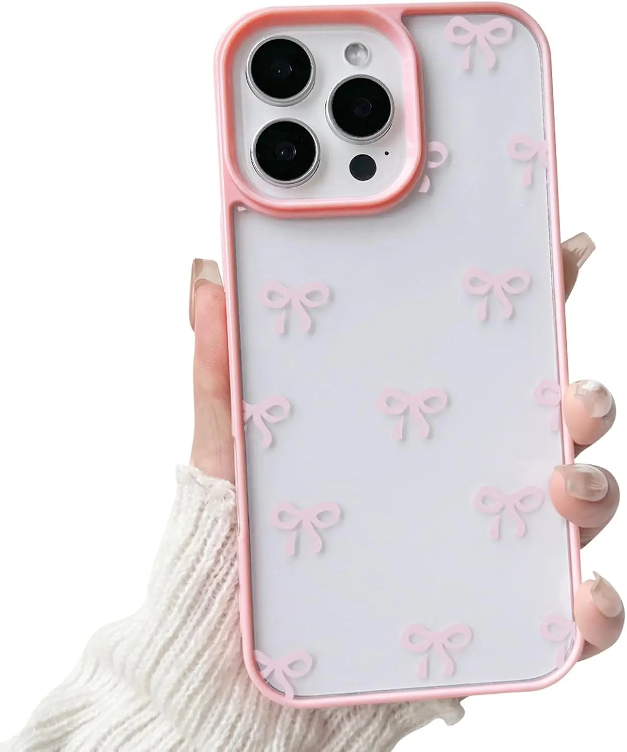 CALL FLASH BOW PHONE CASE mimocase