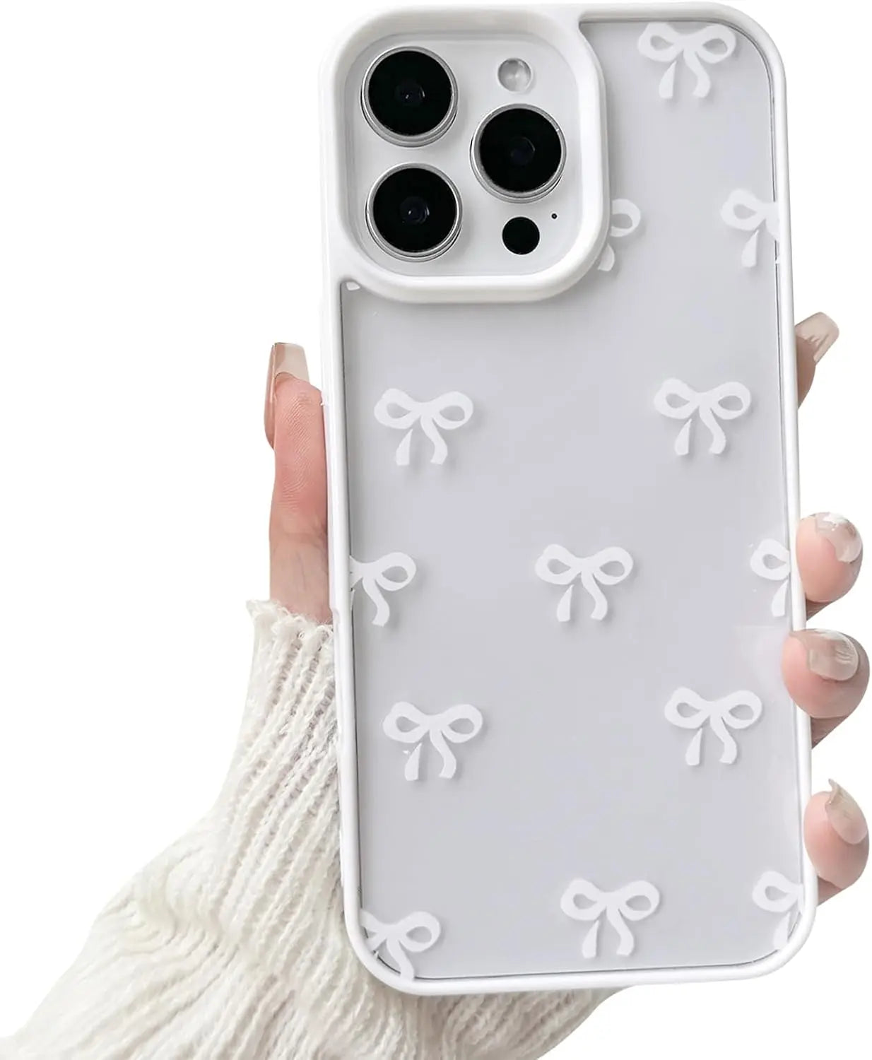 CALL FLASH BOW PHONE CASE mimocase