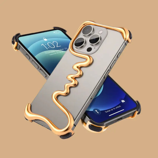 WRIGGLE PHONE CASE mimocase