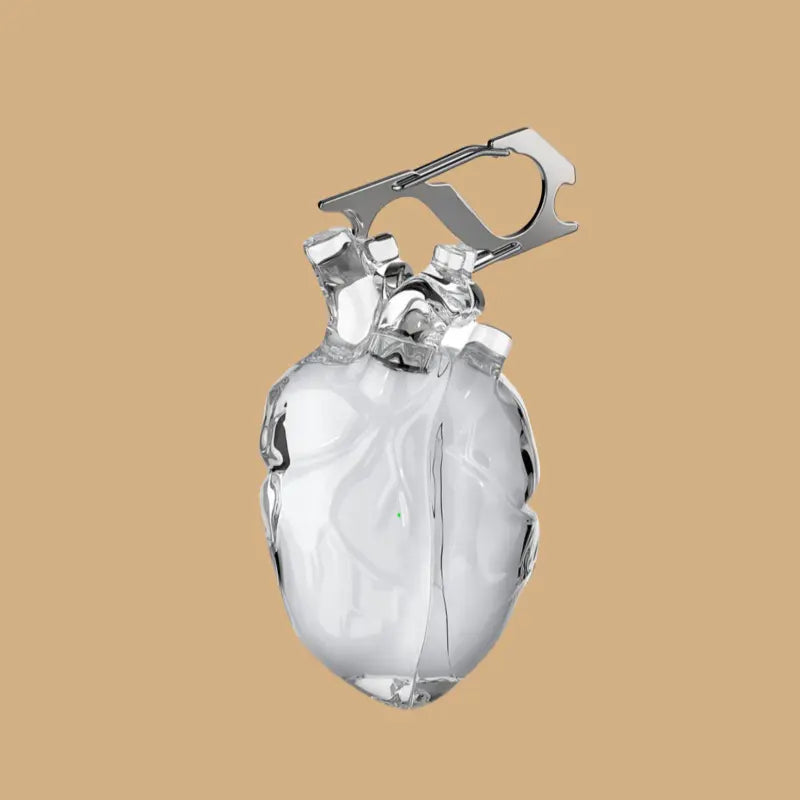 BEATING HEART AIRPODS CASE mimocase