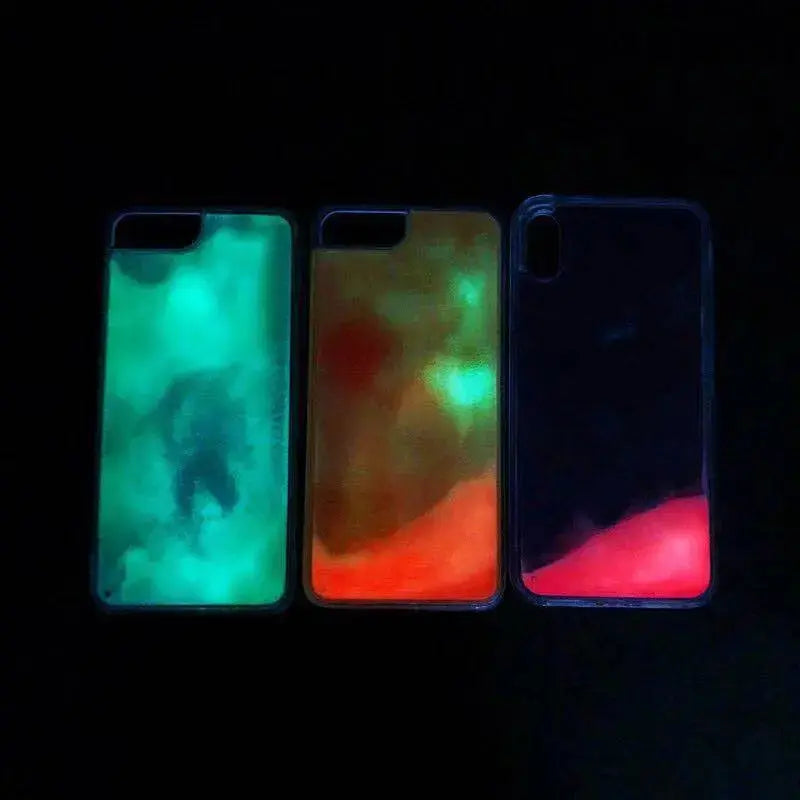LUMINOUS SAND PHONE CASE mimocase
