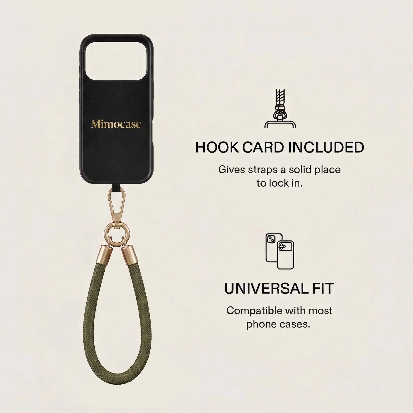 Mini Strap mimocase
