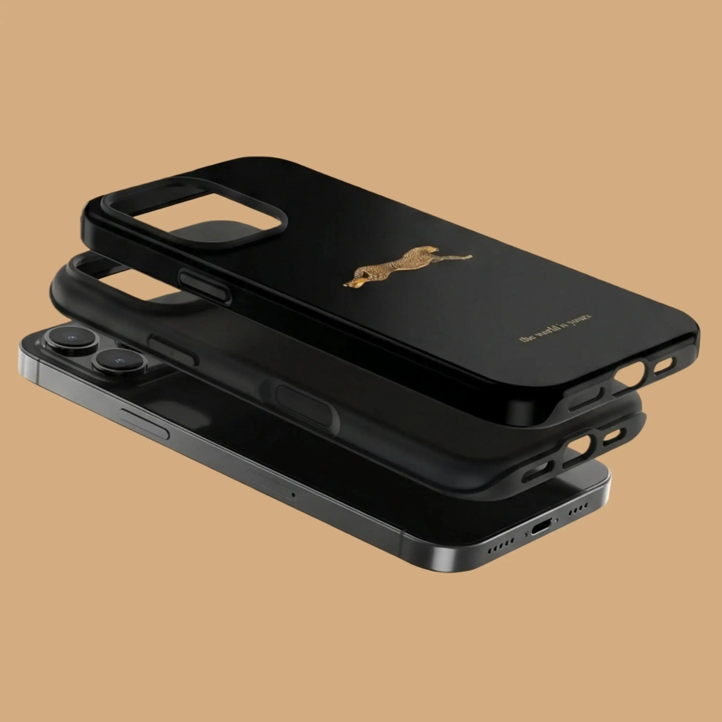 THE WORLD IS YOURS PHONE CASE mimocase