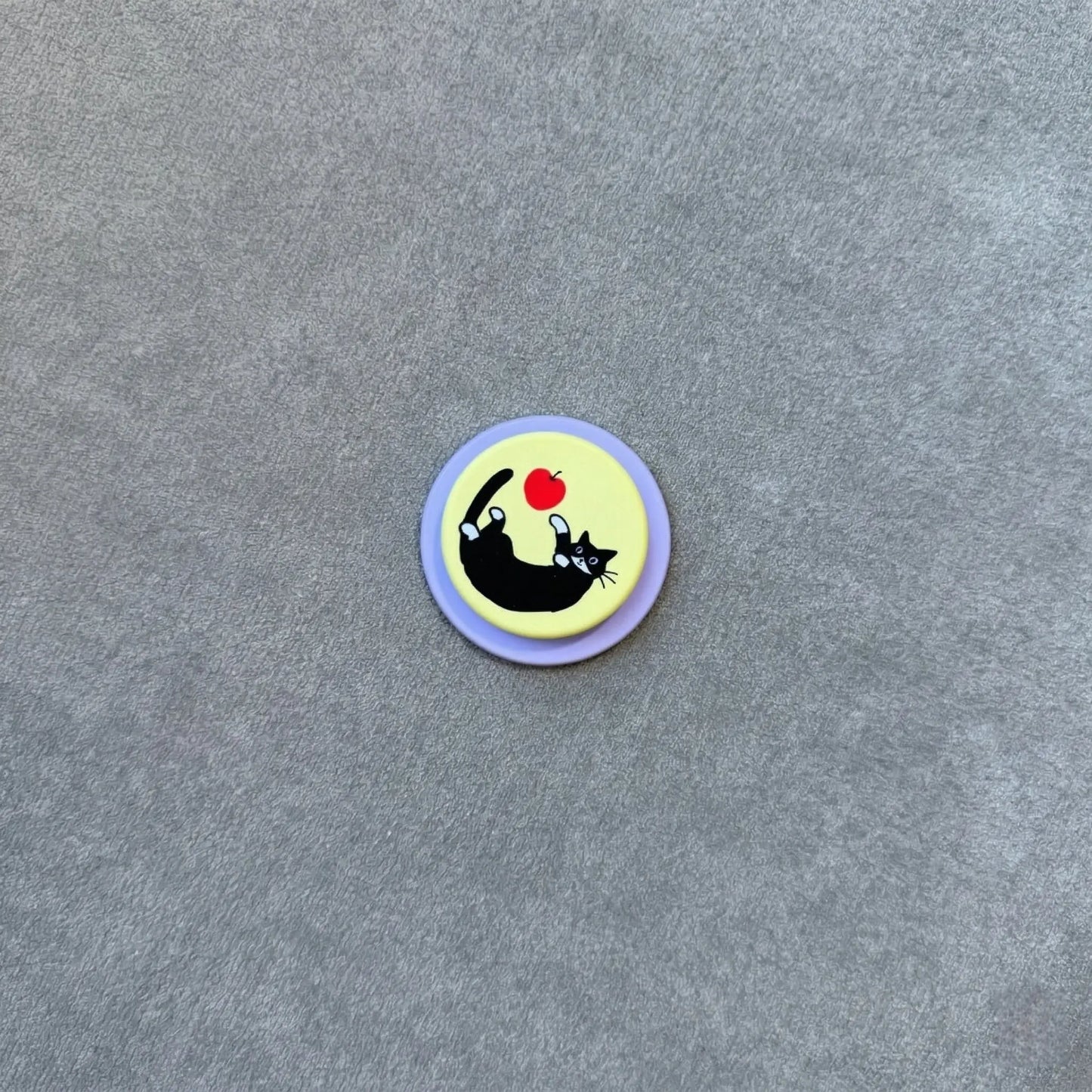 THE COWCAT PARTY (PURPLE) mimocase