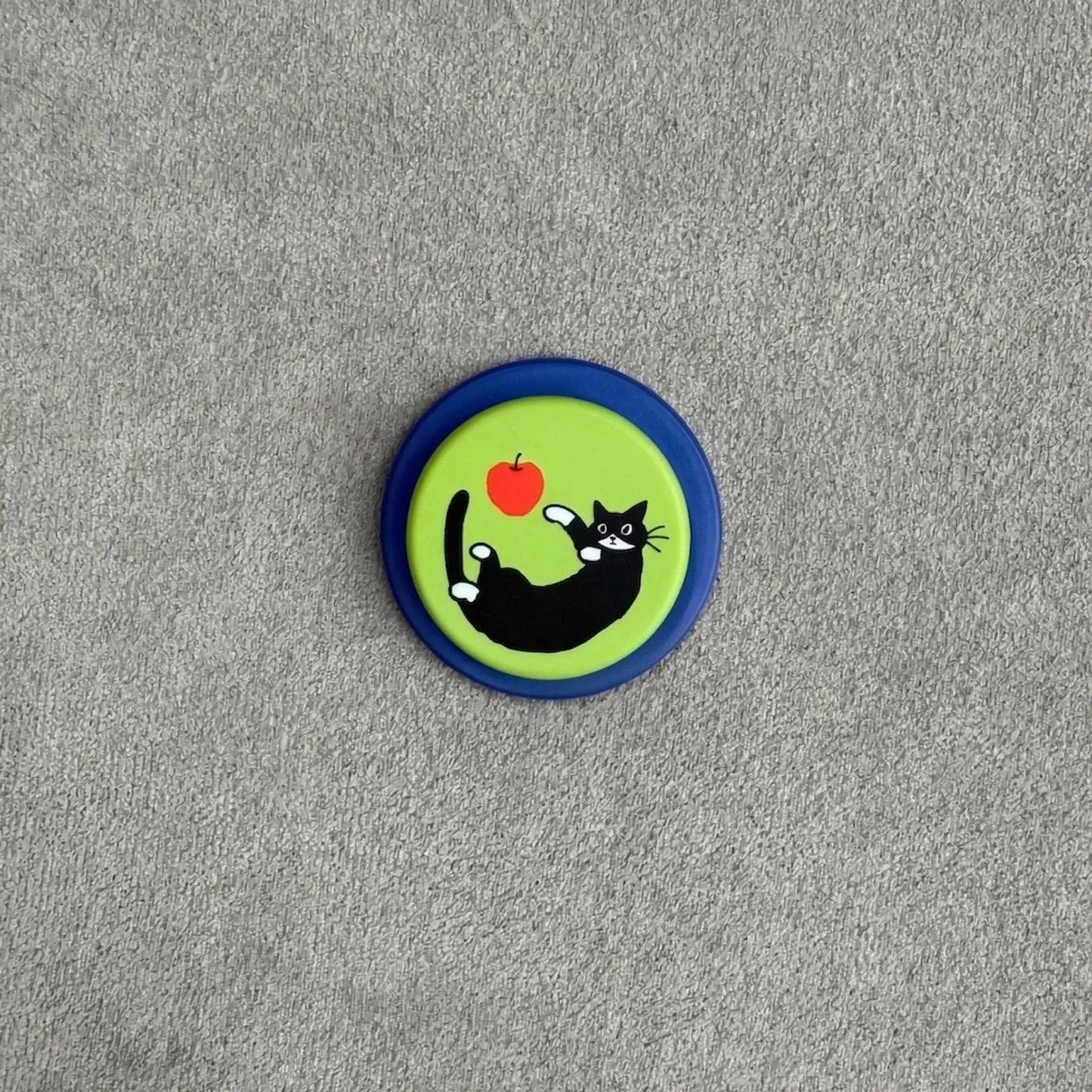 THE COWCAT PARTY (GREEN) mimocase