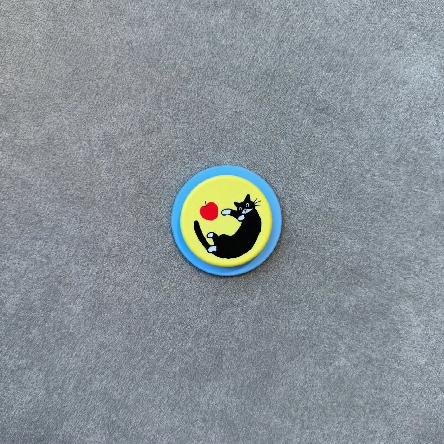 THE COWCAT PARTY (BLUE) mimocase