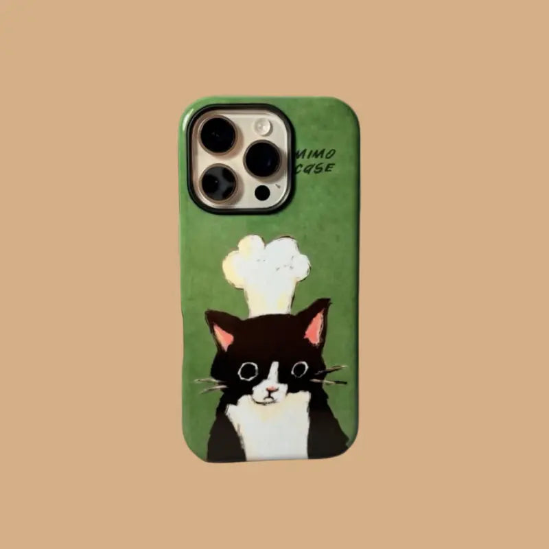EMO KITTEN mimocase