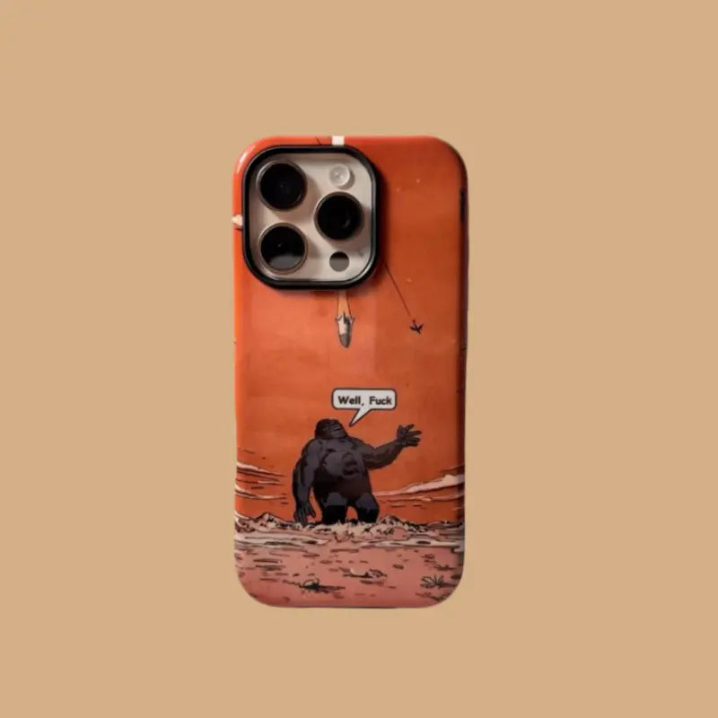 WELL FXXK mimocase
