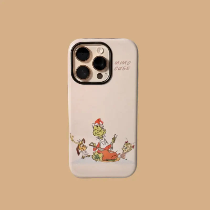 ROAST TURKEY PHONE CASE mimocase