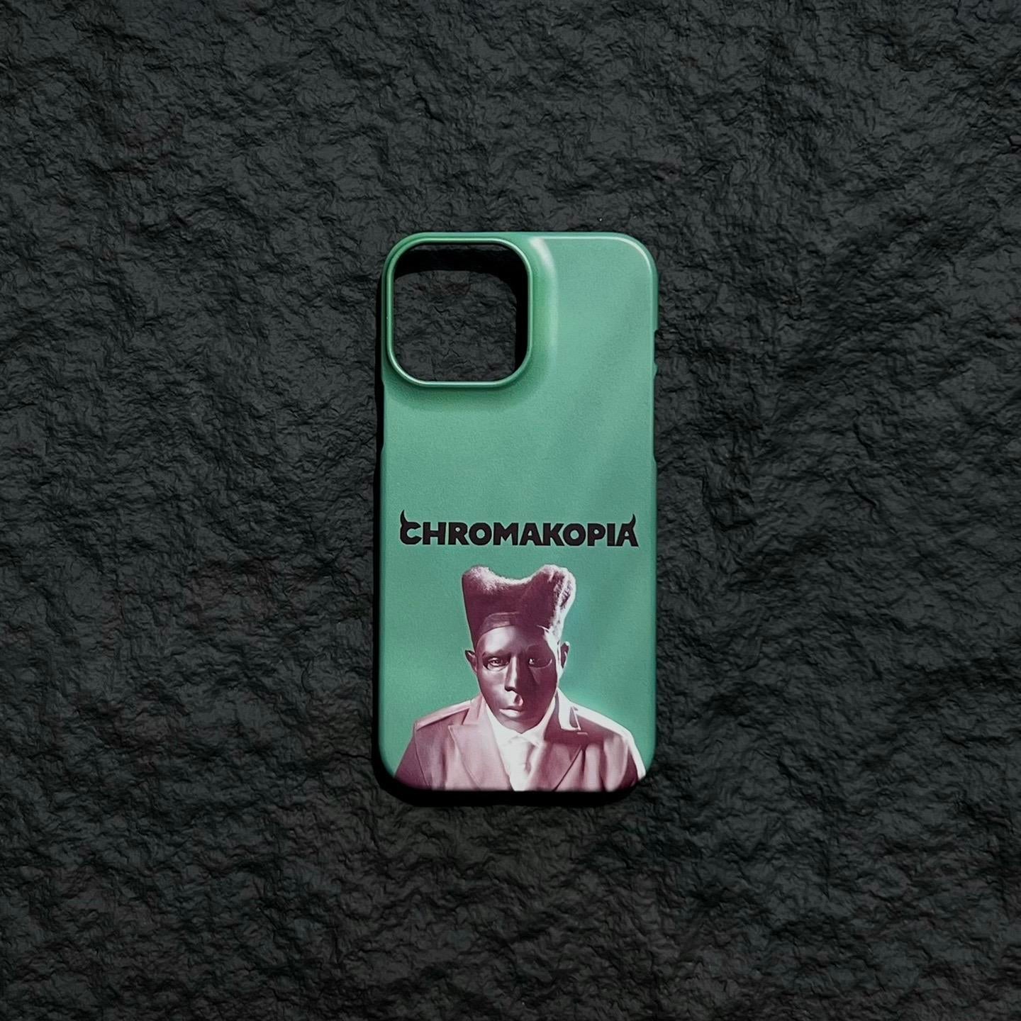 Chromakopia Cd Case