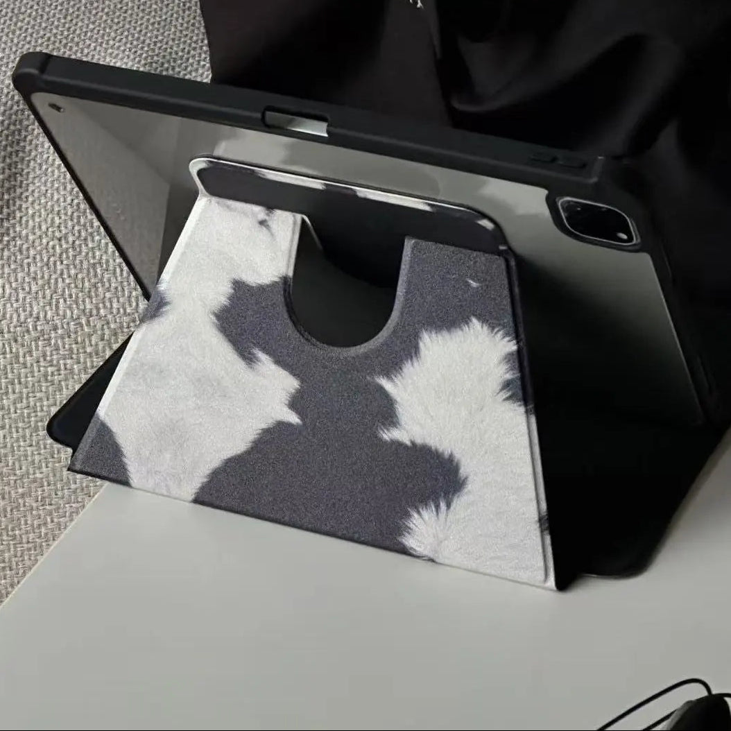 Cow Stripes iPad Case mimocase