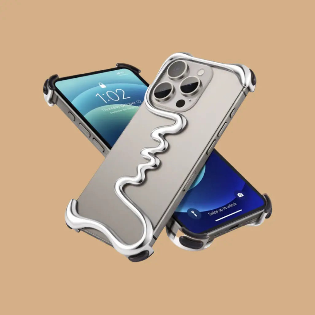 WRIGGLE PHONE CASE mimocase