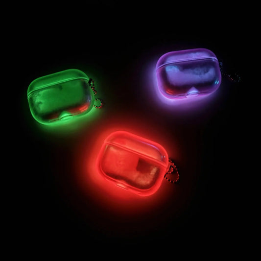 LUMINESCENT AIRPODS CASE mimocase
