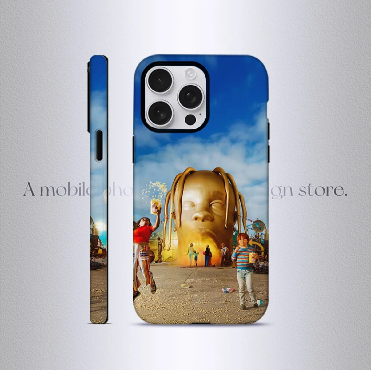ASTROWORLD Case