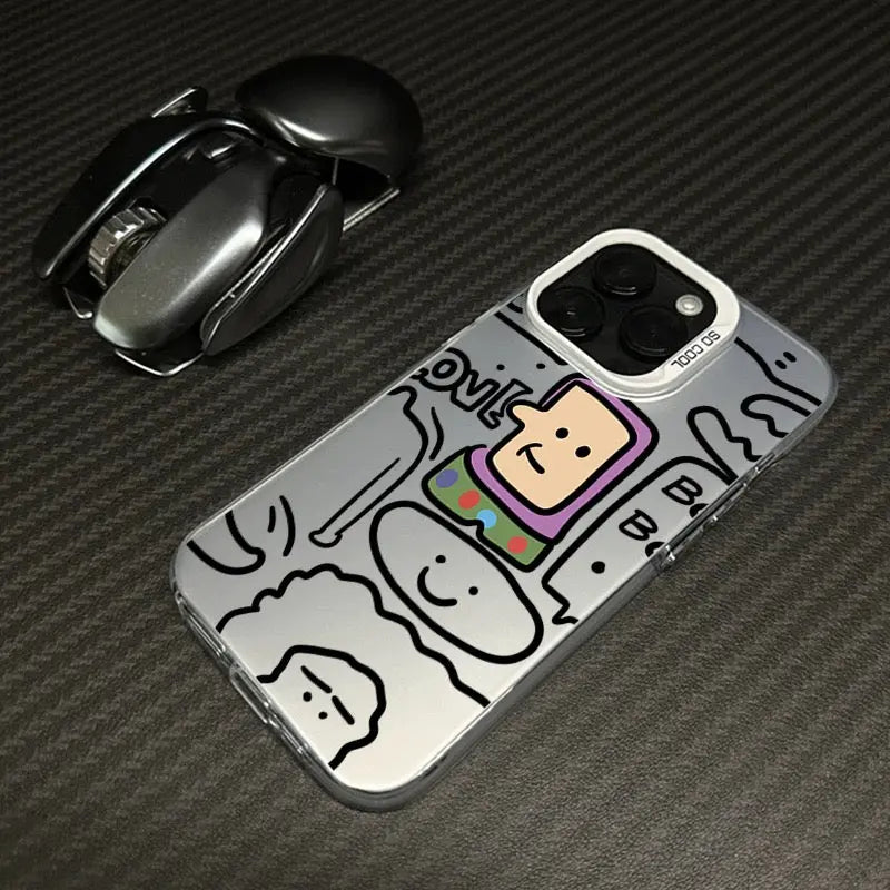 TO INFINITY PHONE CASE mimocase