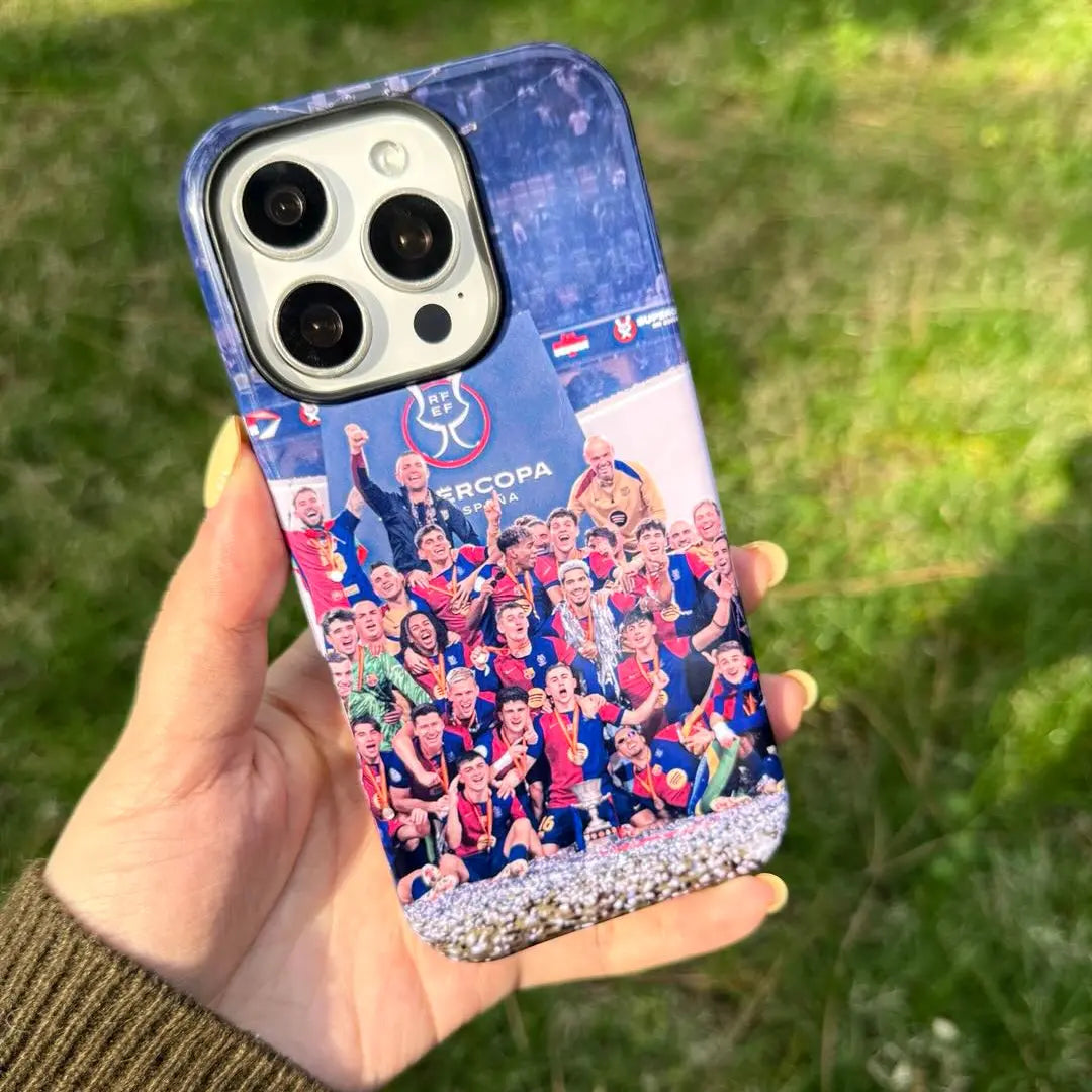 FC 2023 Champion Phone Case for Google Pixel - MIMOCASE