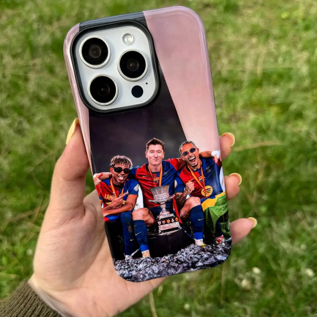 FC Celebration Phone Case for Google Pixel - MIMOCASE