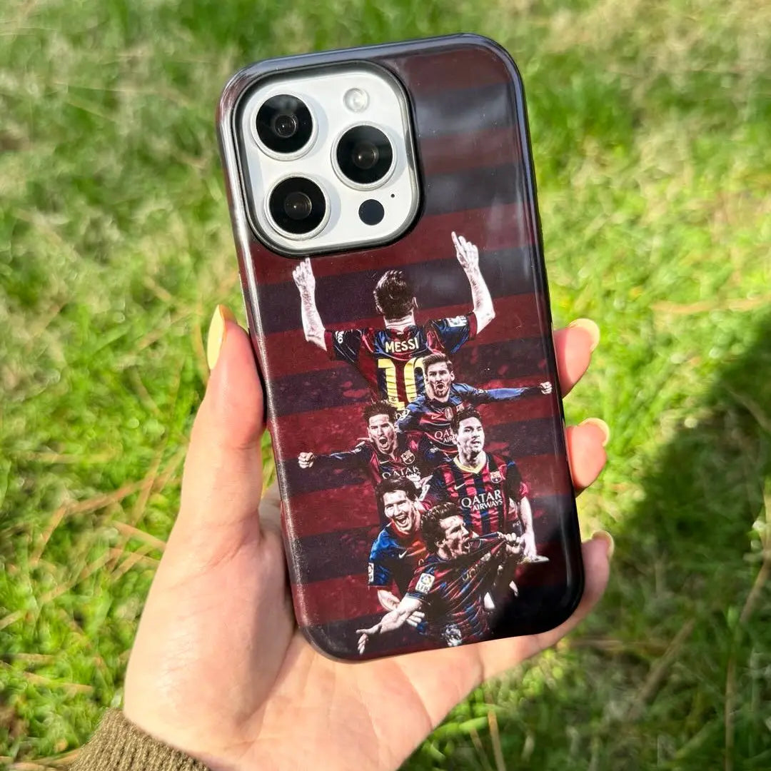 Messi FC Barcelona Career Goals Phone Case for Google Pixel - MIMOCASE
