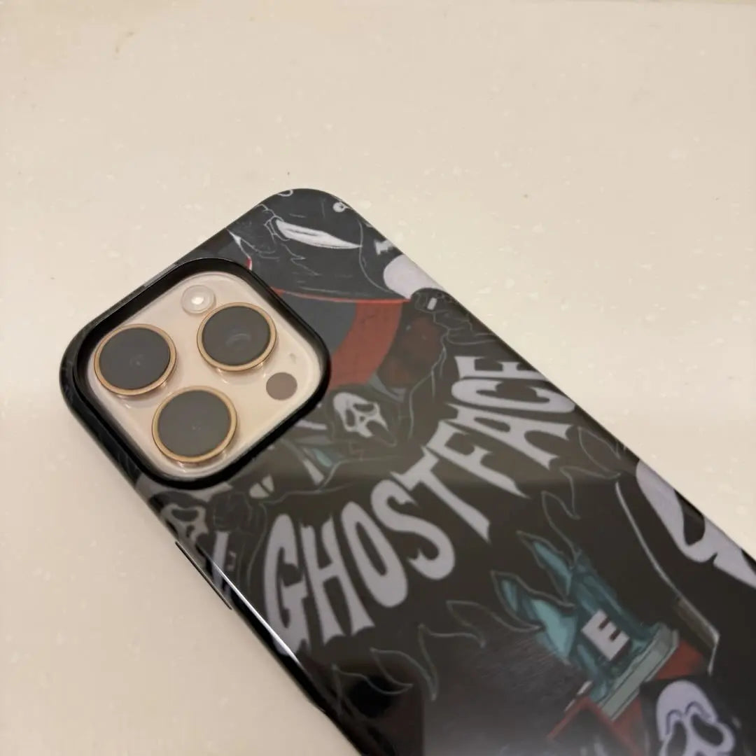 GHOSTFACE PHONE CASE mimocase